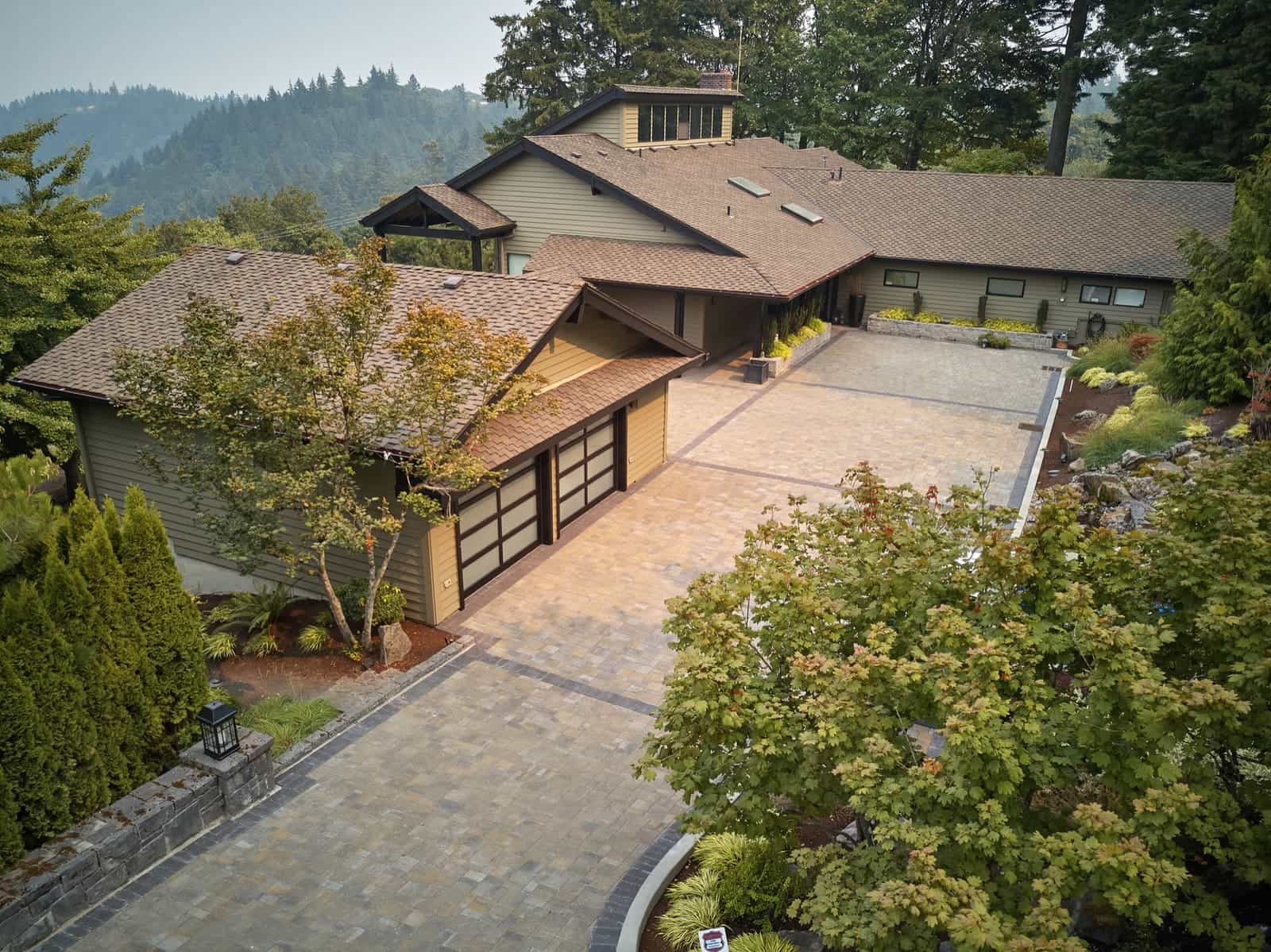 Oregon's Premier Hardscape Craftsmen, Sequoia Stonescapes