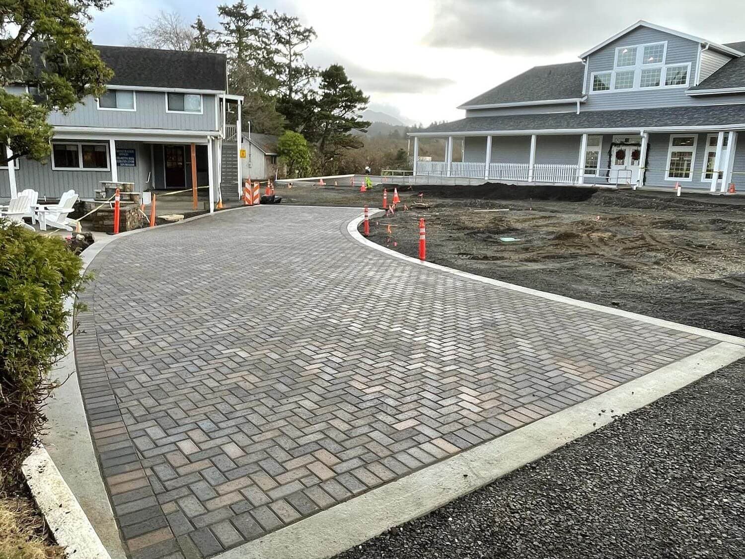 Top Advantages of a Paver Driveway at Home
