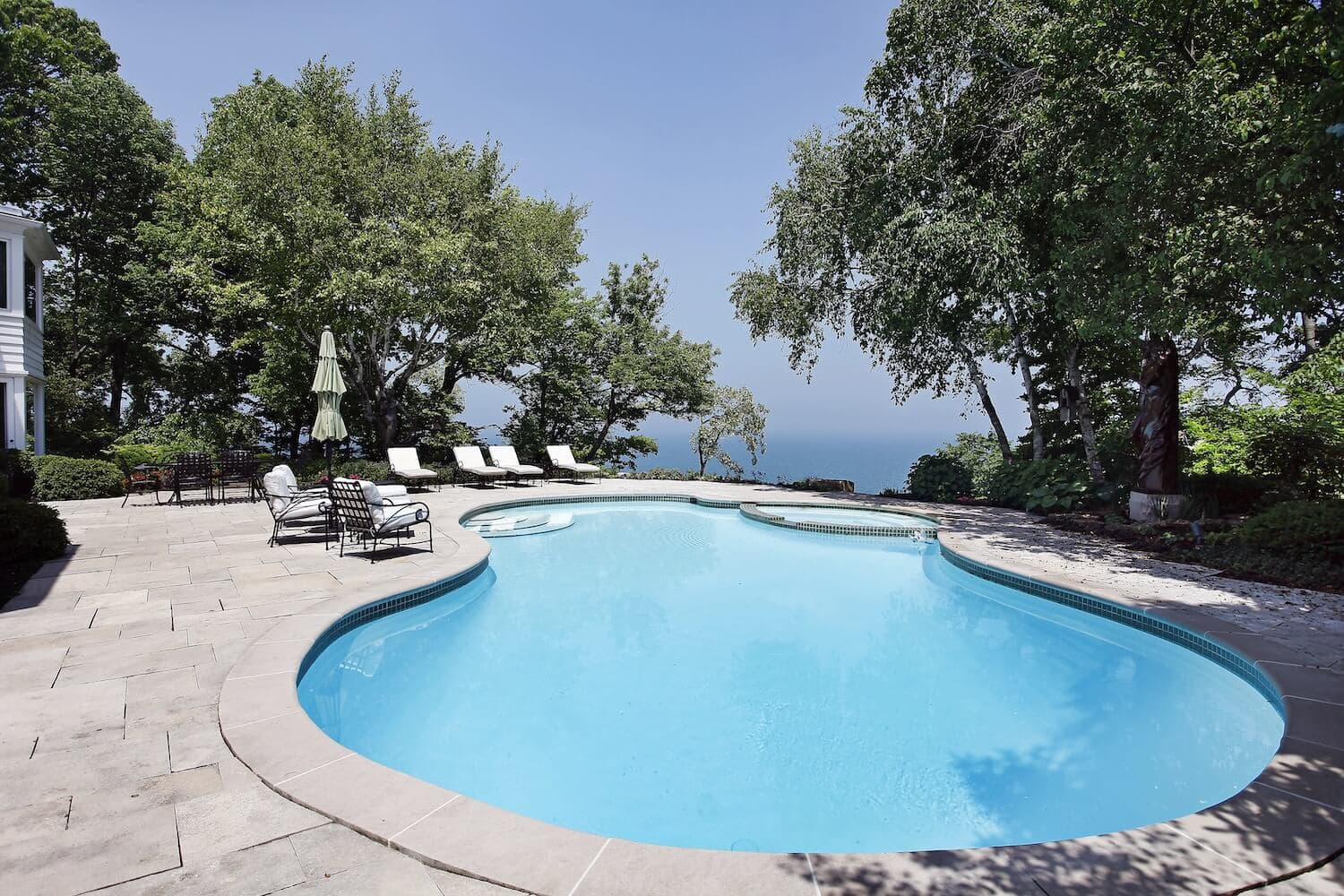 Beyond Patio Beauty: Practical Benefits of Pool Paver Installations