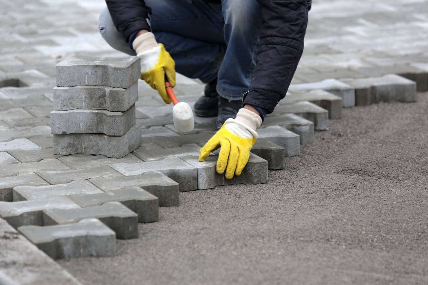 Boost Property Value: The Impact of Professional Commercial Hardscaping