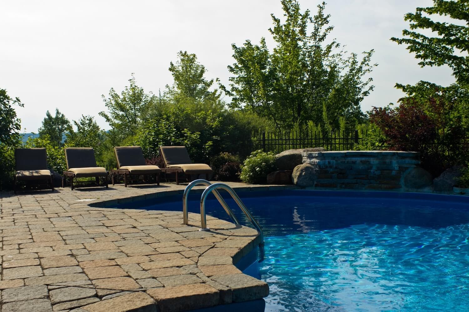 Elevate Your Pool's Design Aesthetic: The Importance of Proper Paver Installation