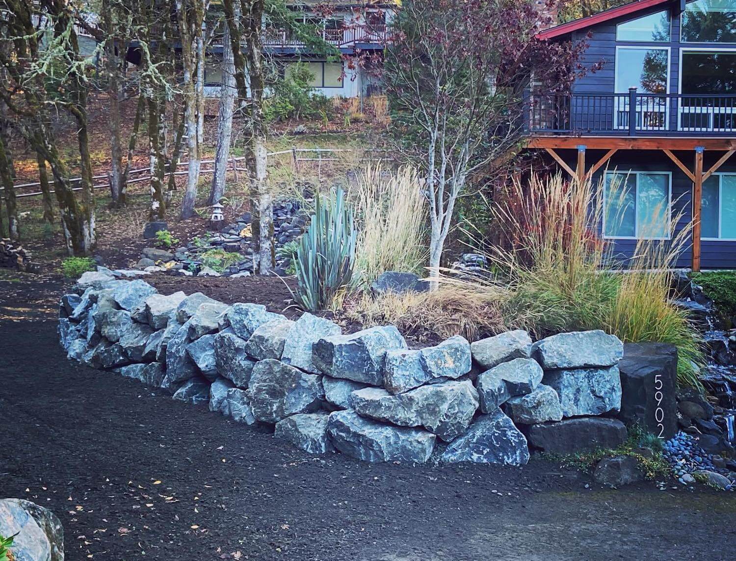 Everything You Need to Know About Installing a Retaining Wall in Keizer