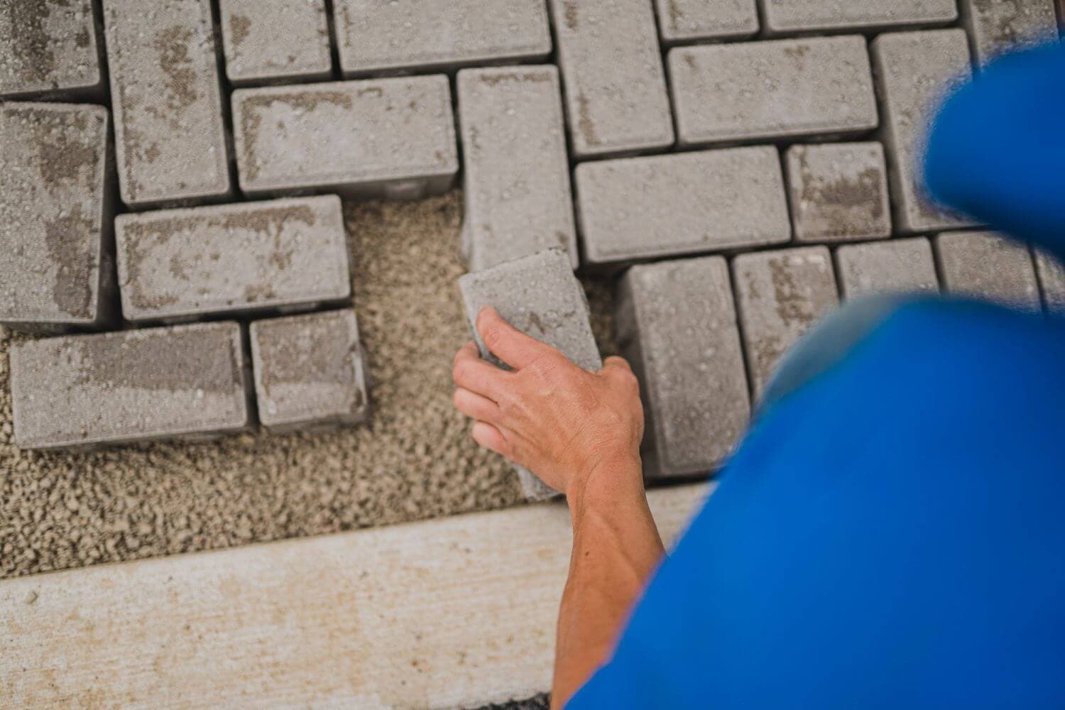 What You Should Know About Installing Pavers at Home