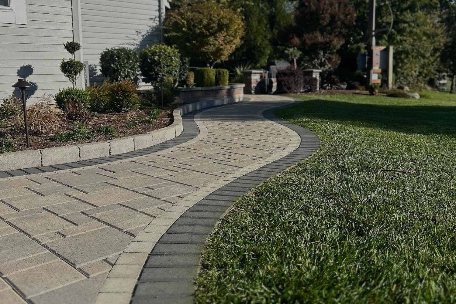 Modern, Rustic, or Classic: How Well-Built Paver Walkways Match Any Home Design Aesthetic