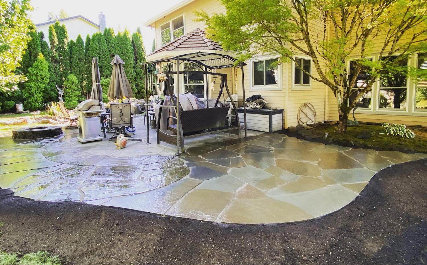 Featured- The Latest Trends in Patio Paver Design for 2023