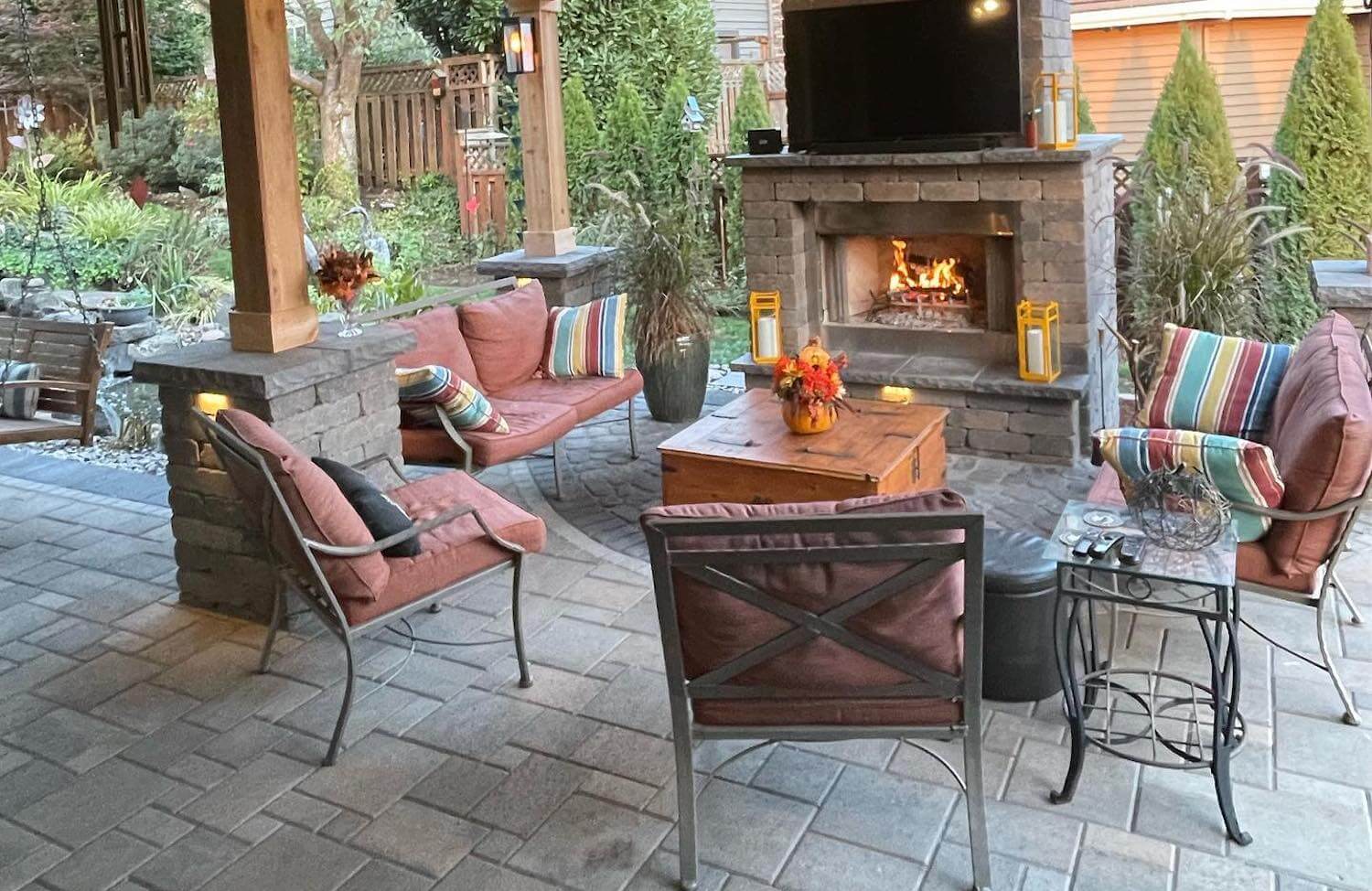 The Pros and Cons of Paver Patios