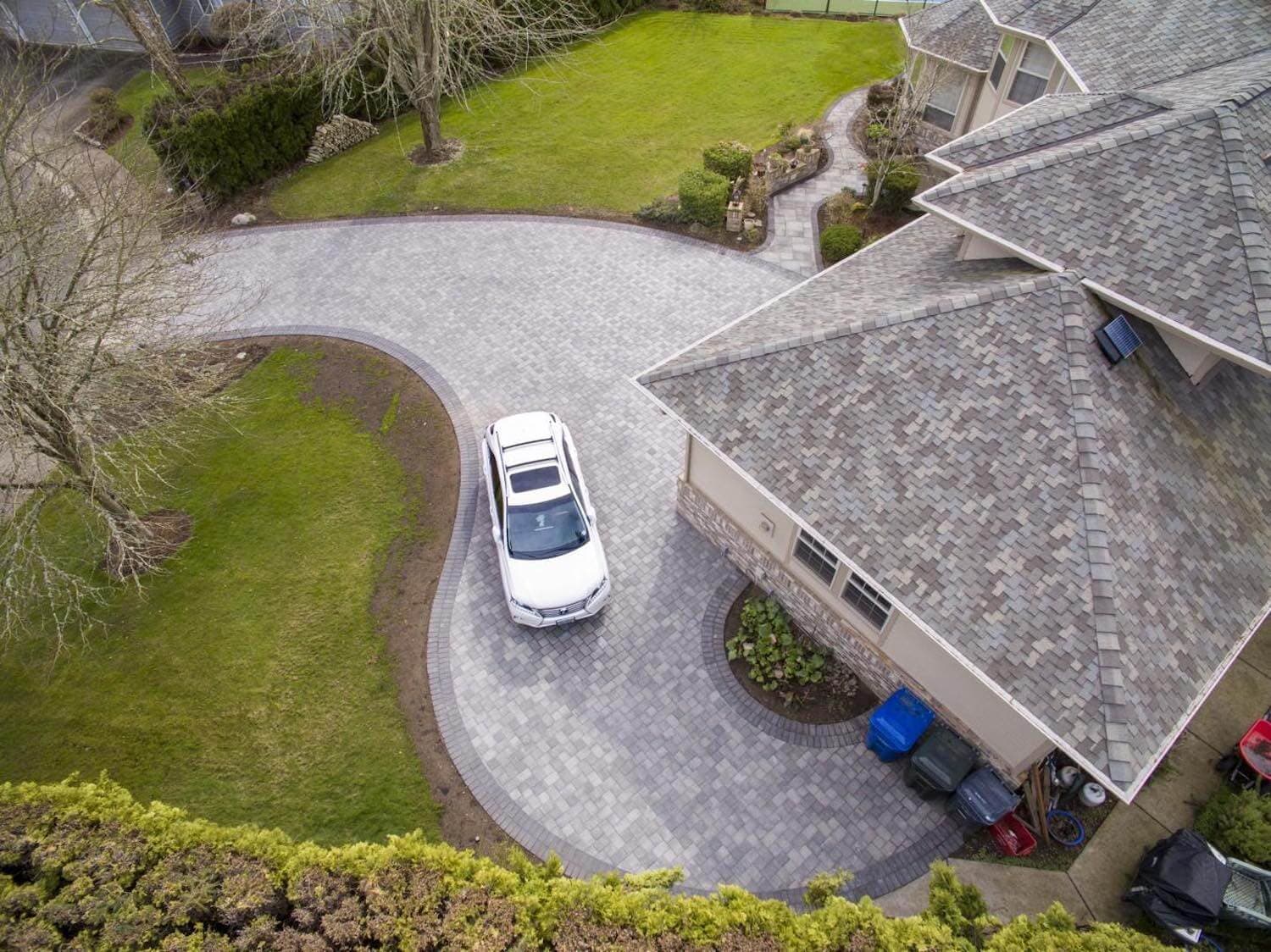 Tips on Cleaning Your Brick Paver Driveway