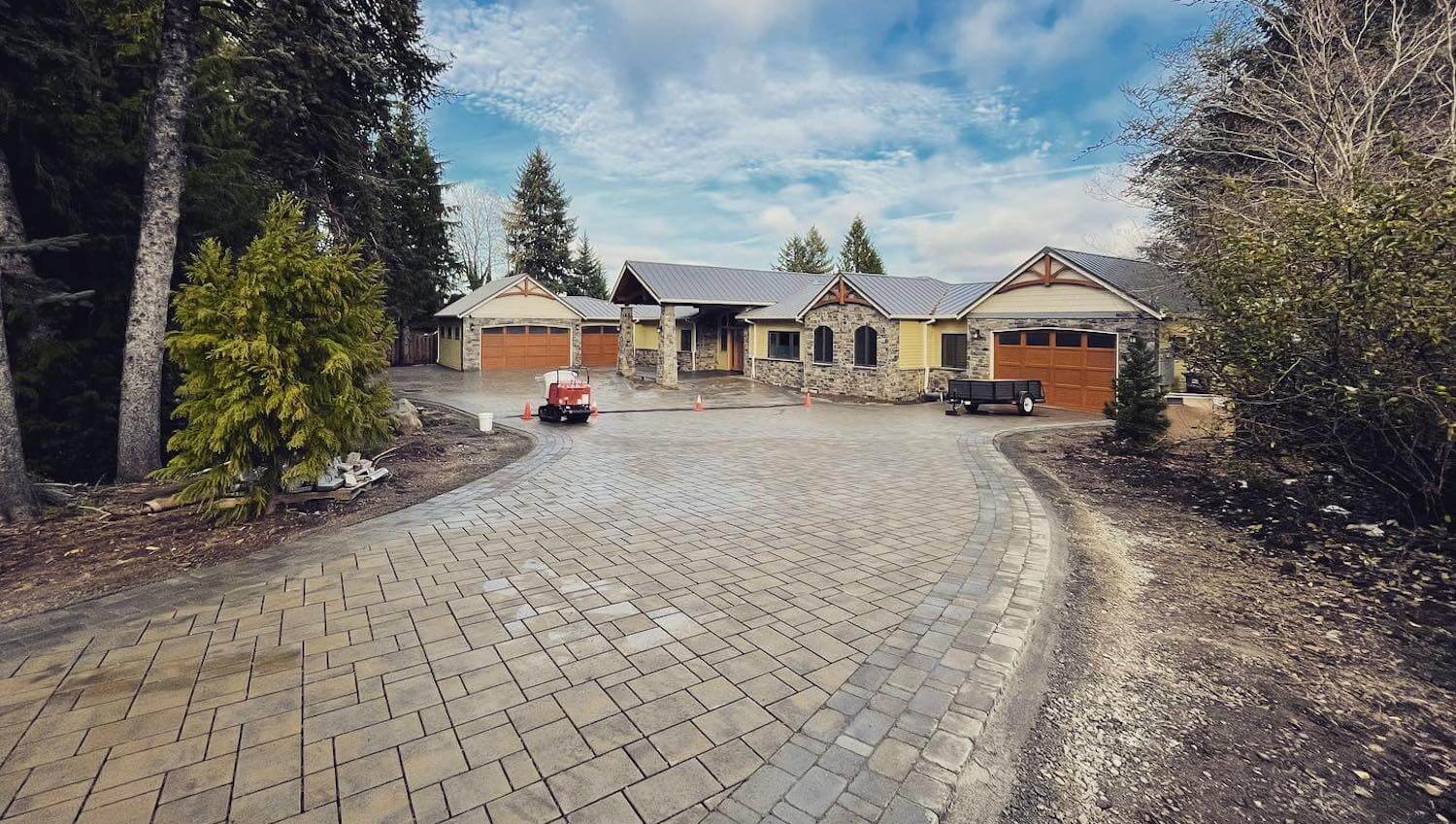 Top Outdoor Driveway Questions for Installing Pavers