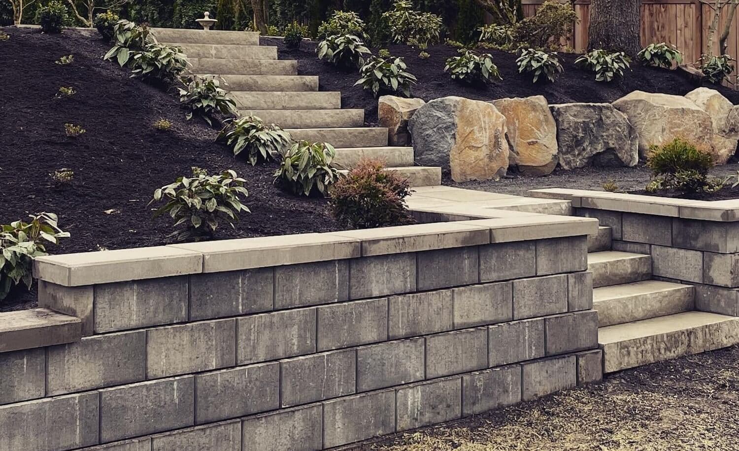 Types of Retaining Walls