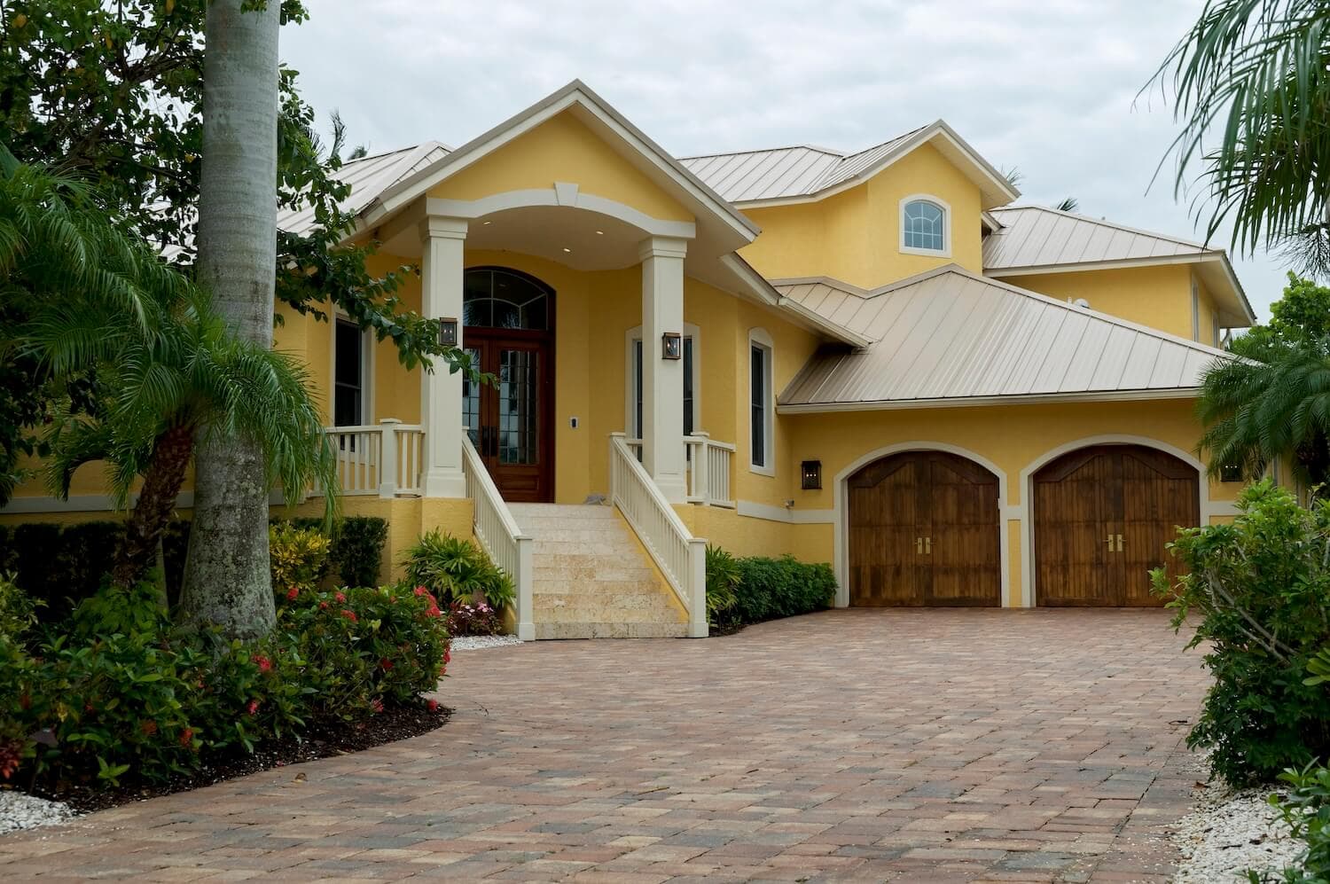 Unveiling the Design Beauty: How Paver Driveways Elevate Your Property Value