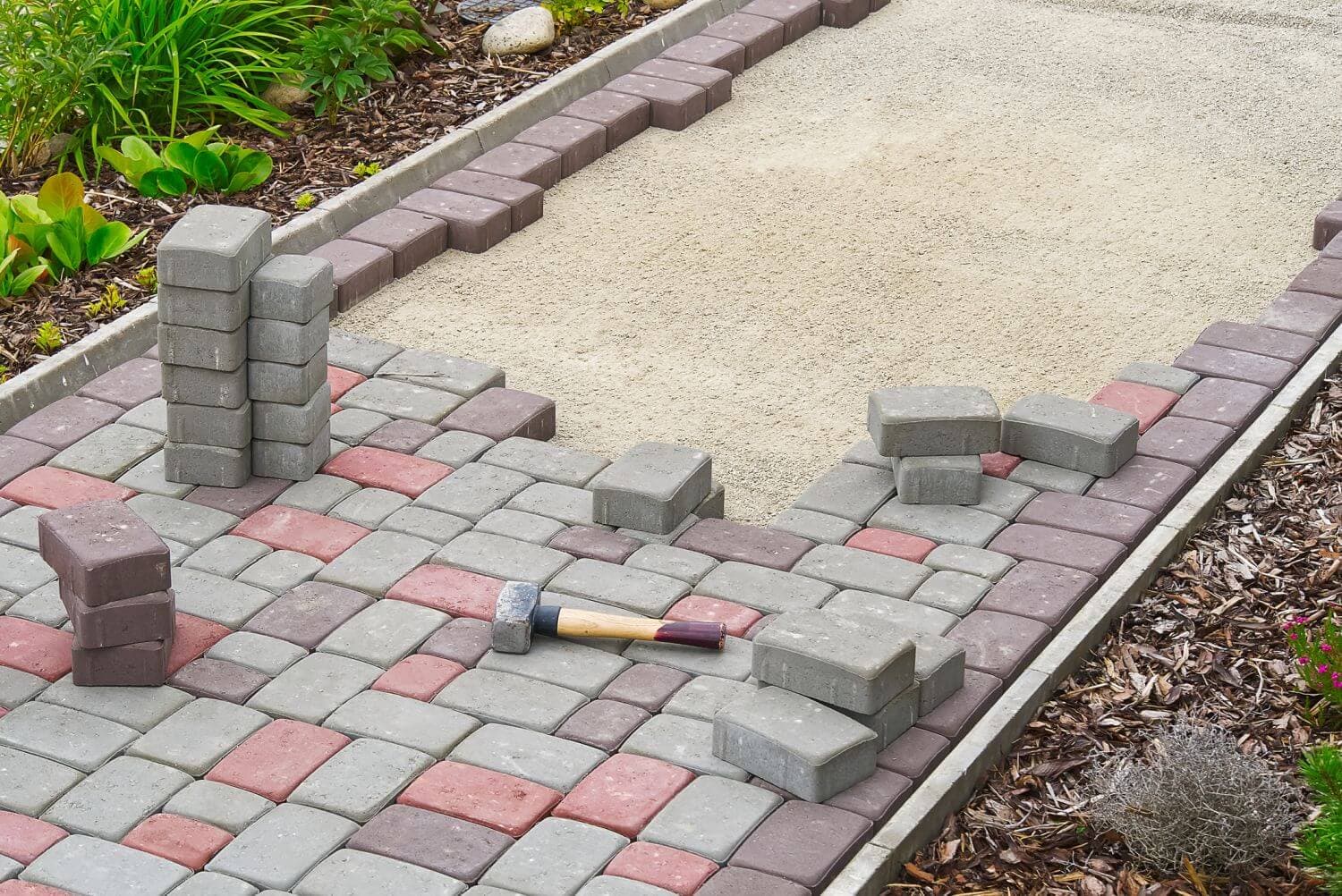 Walkway Pavers Installation Tips
