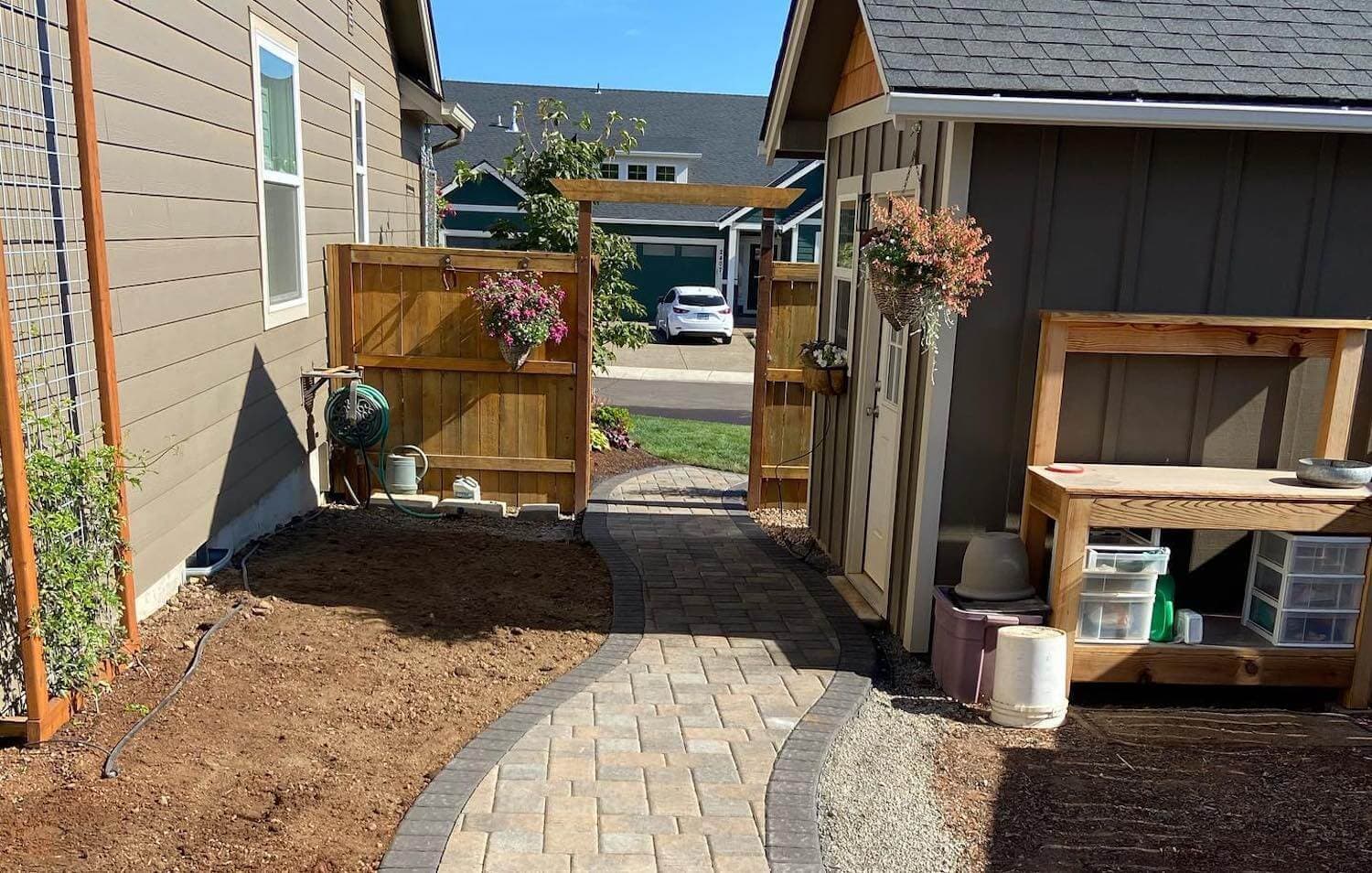 Pathway to Elegance: Transform Your Landscape with Professional Pavers
