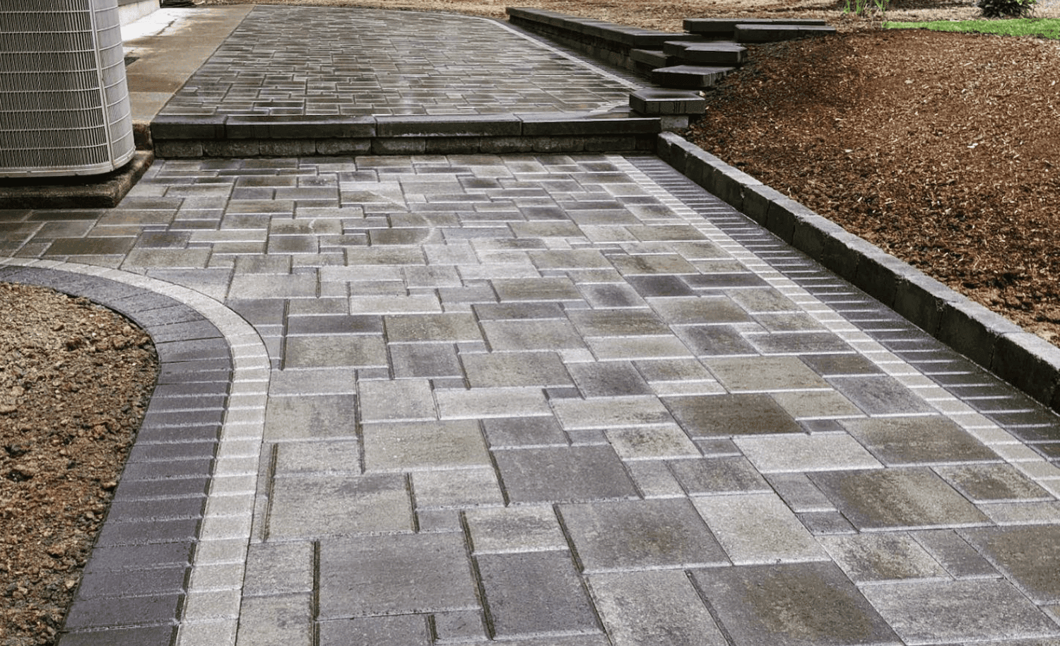 Can Pressure Washing Damage Brick Pavers