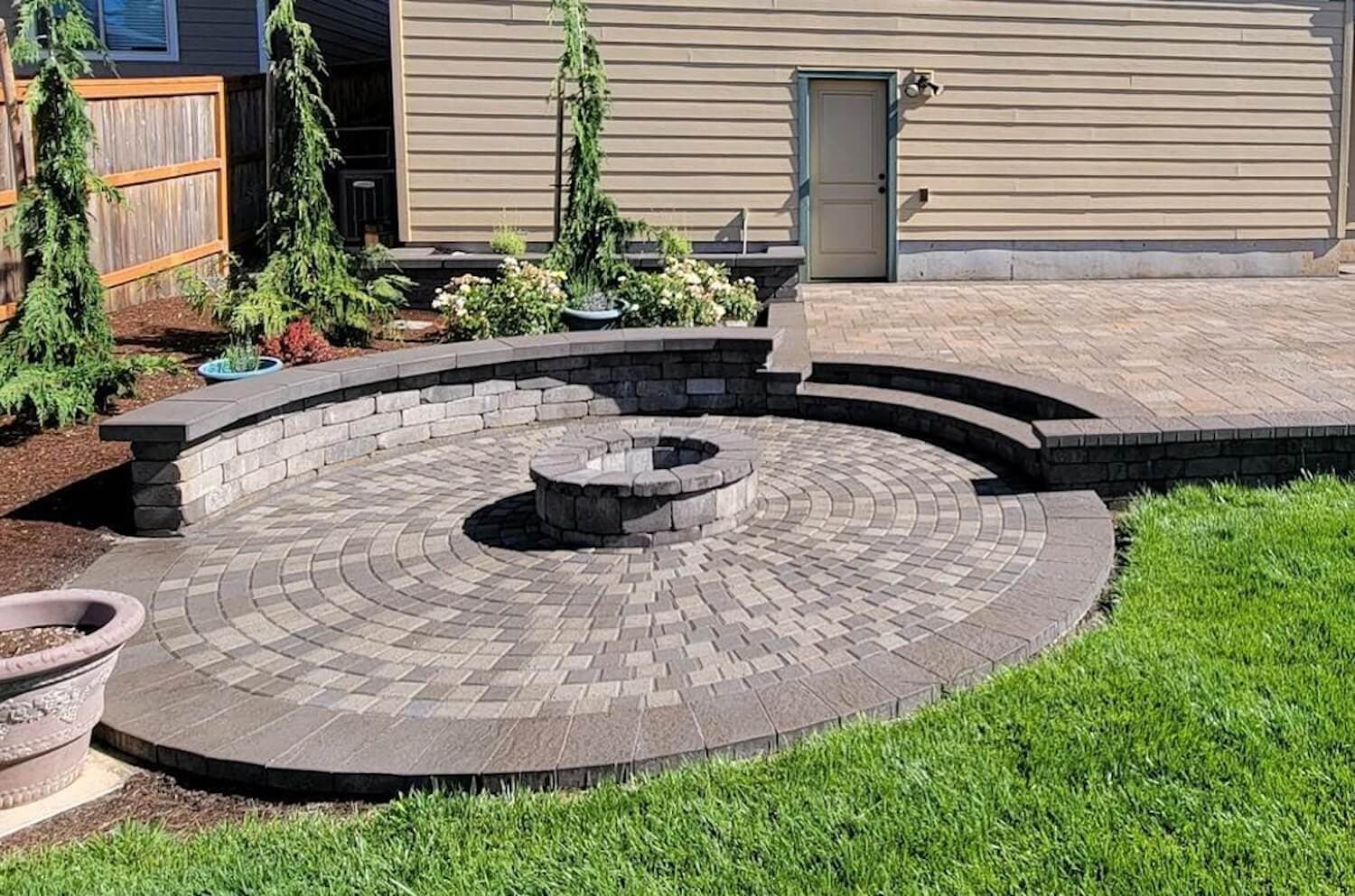 Gather Around: Why Paver Fire Pits Are the Heart of Outdoor Entertaining