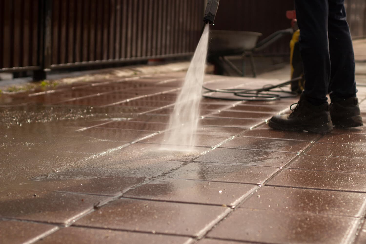 How to Clean and Maintain Your Brick Pavers: Home Tips from the Pros