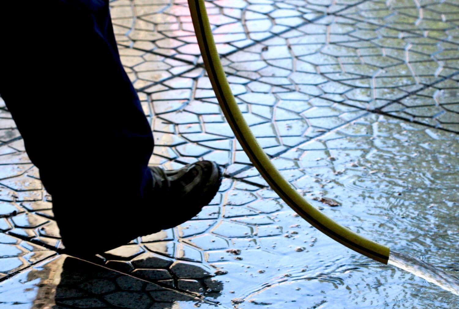 How to Clean and Maintain Your Patio Pavers: Tips from the Pros