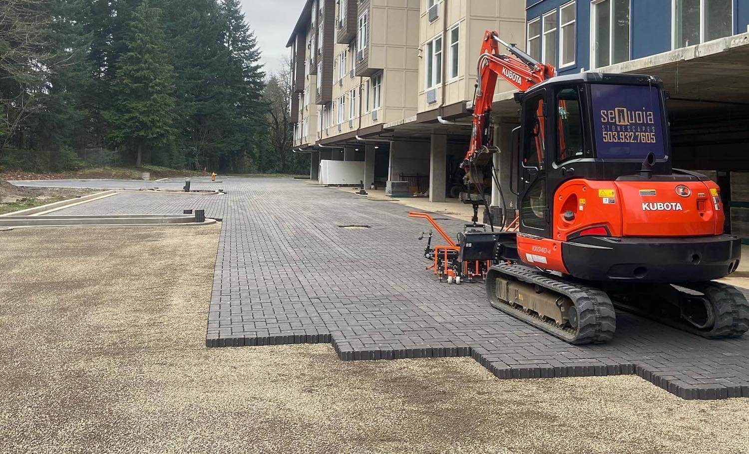 How To Prevent Pavers From Sinking