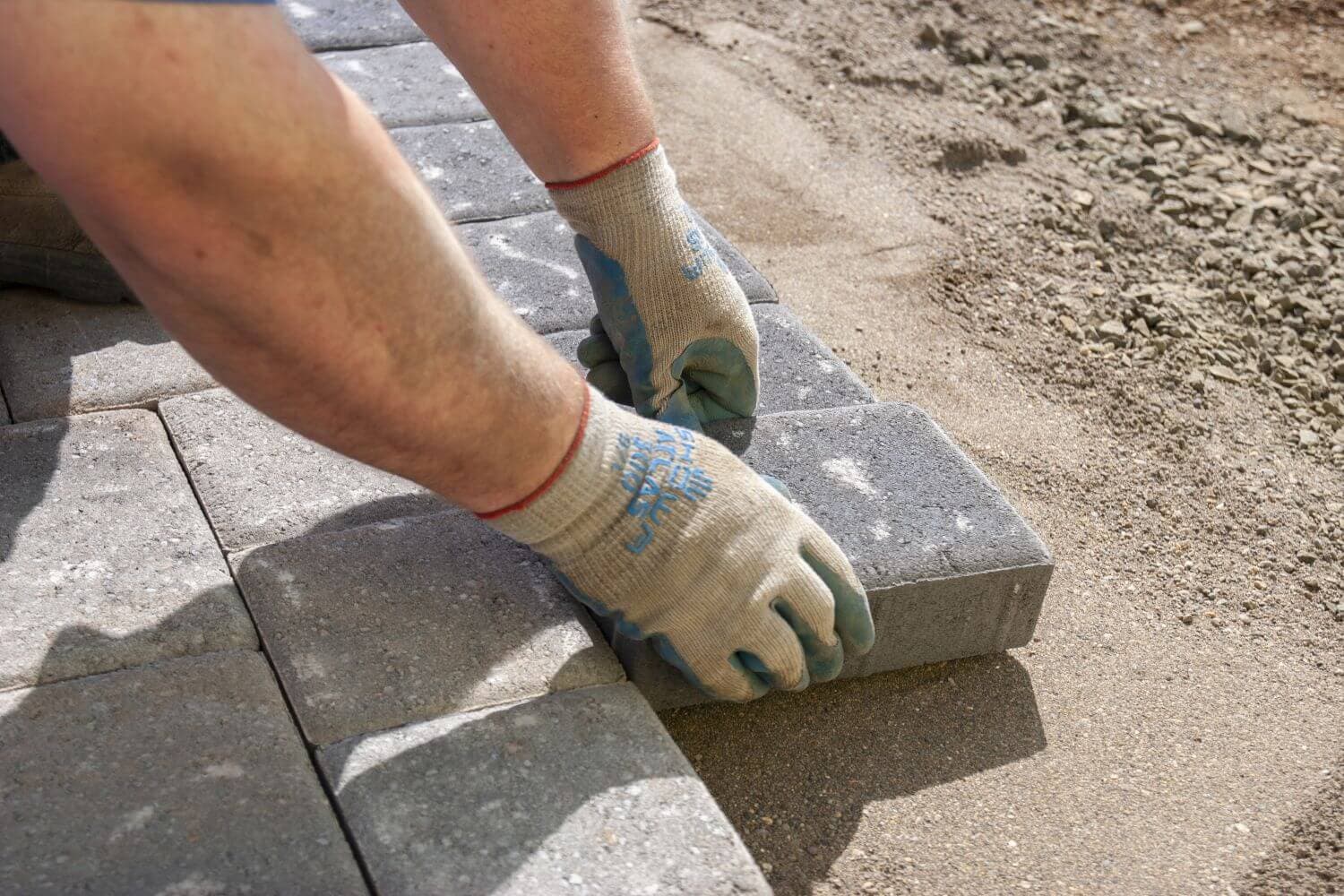Why Installing Patio Pavers Will Improve the Look of Your Home