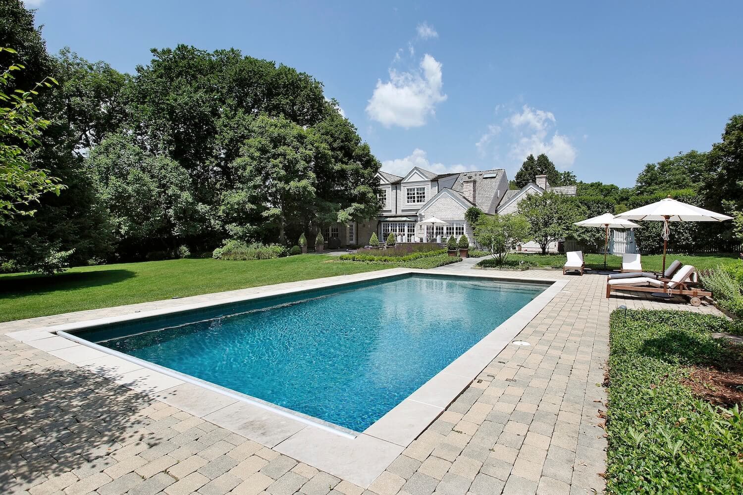 Paver Overlays vs. Full Replacement Options: Which Pool Deck Upgrade is Best?