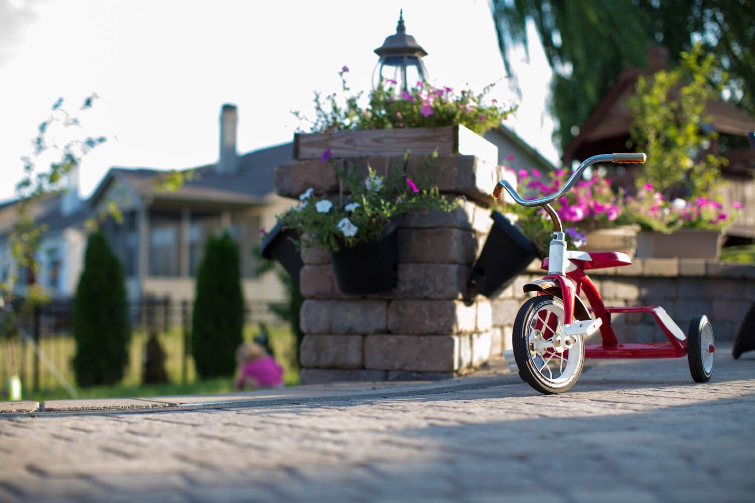 Paving the Play Area: Kid-Friendly Patio Pavers for Family Fun