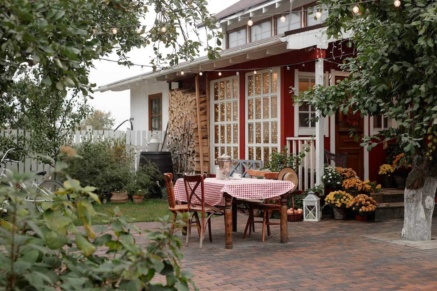 Rain or Shine: Why Paver Patios Are Better Than Concrete Every Time