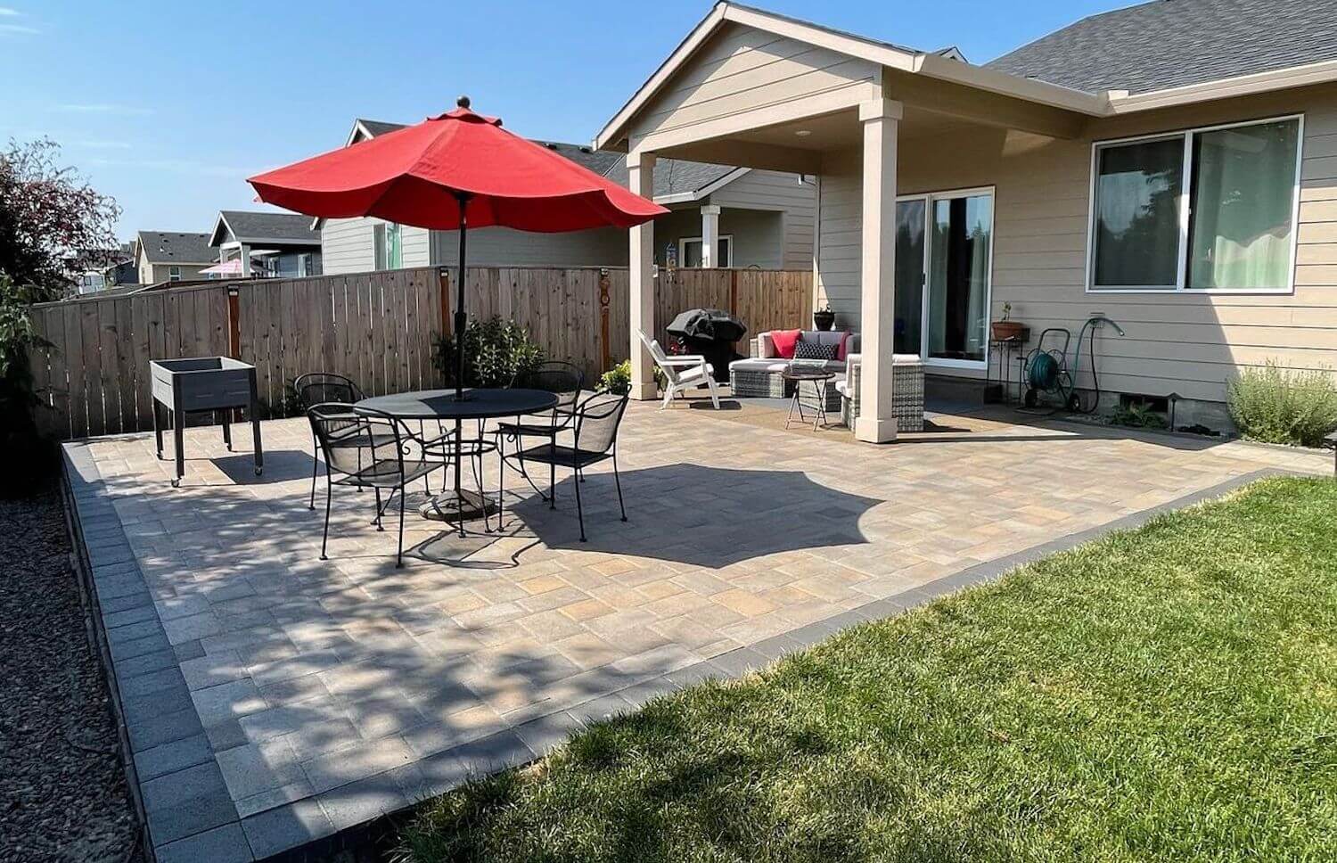 Sealing Pavers Pros and Cons