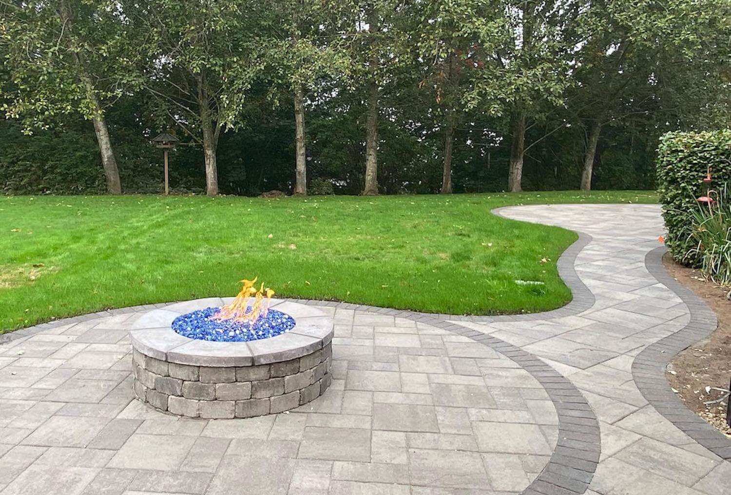 Top 3 Outdoor Paver Fire Pit Ideas For Your Home