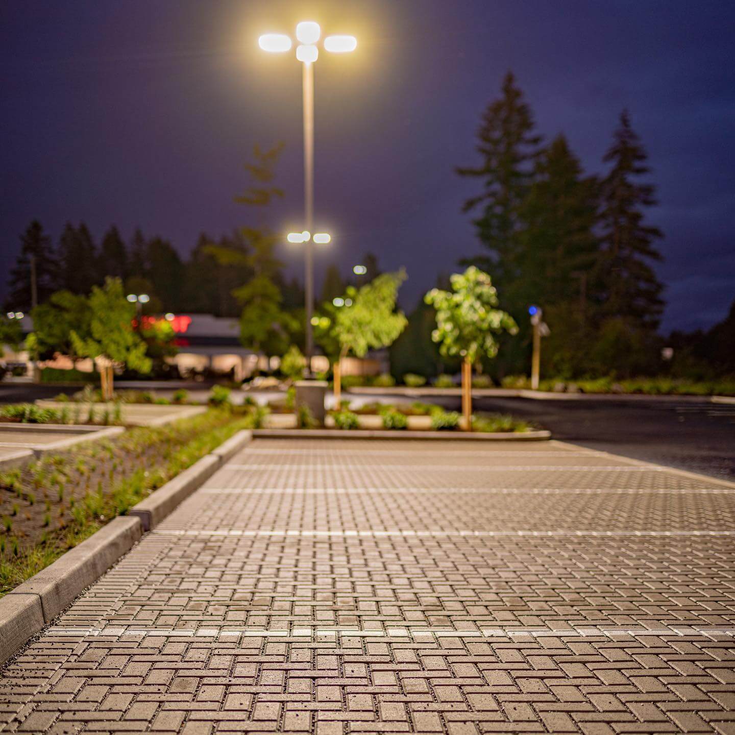 What Are Permeable Pavers