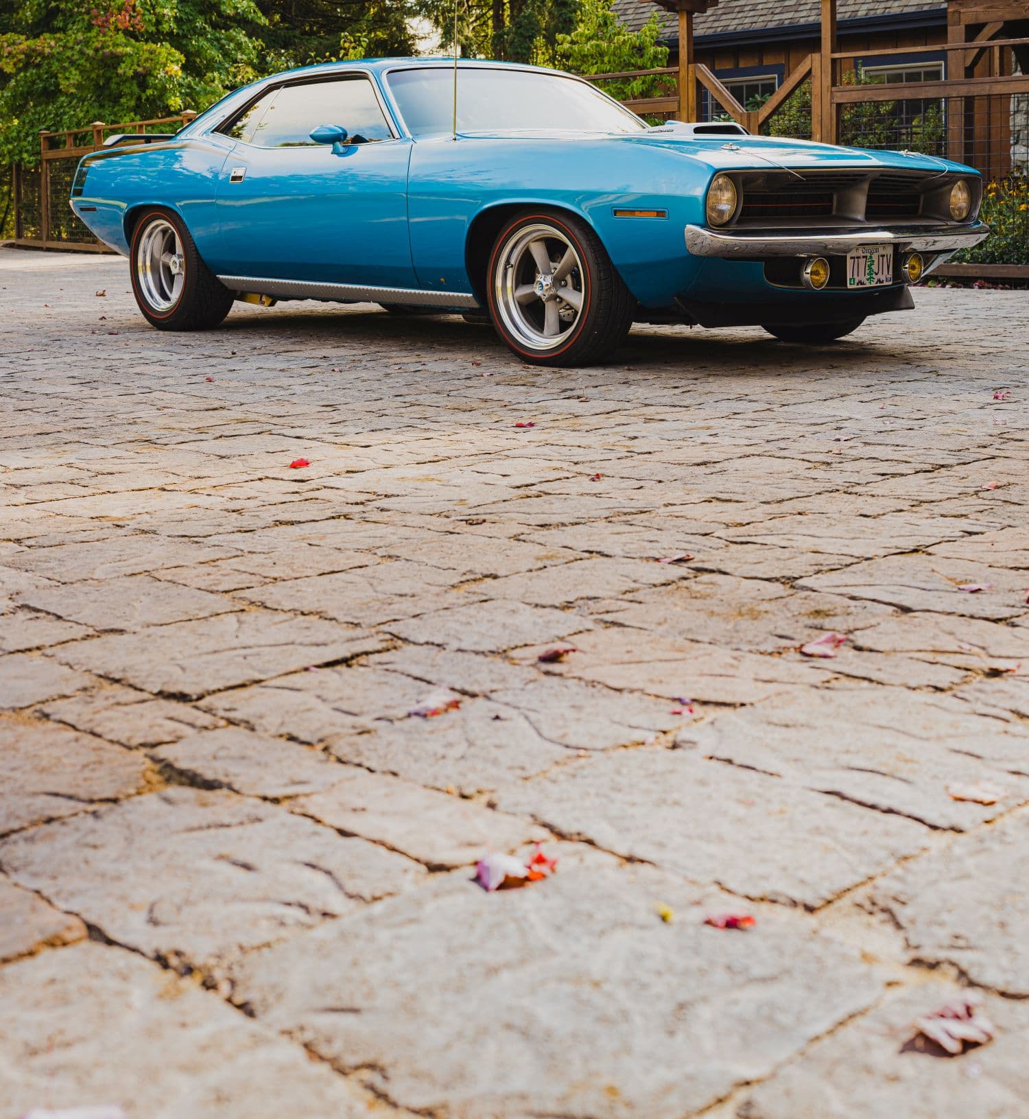Driveway Pavers — Eugene