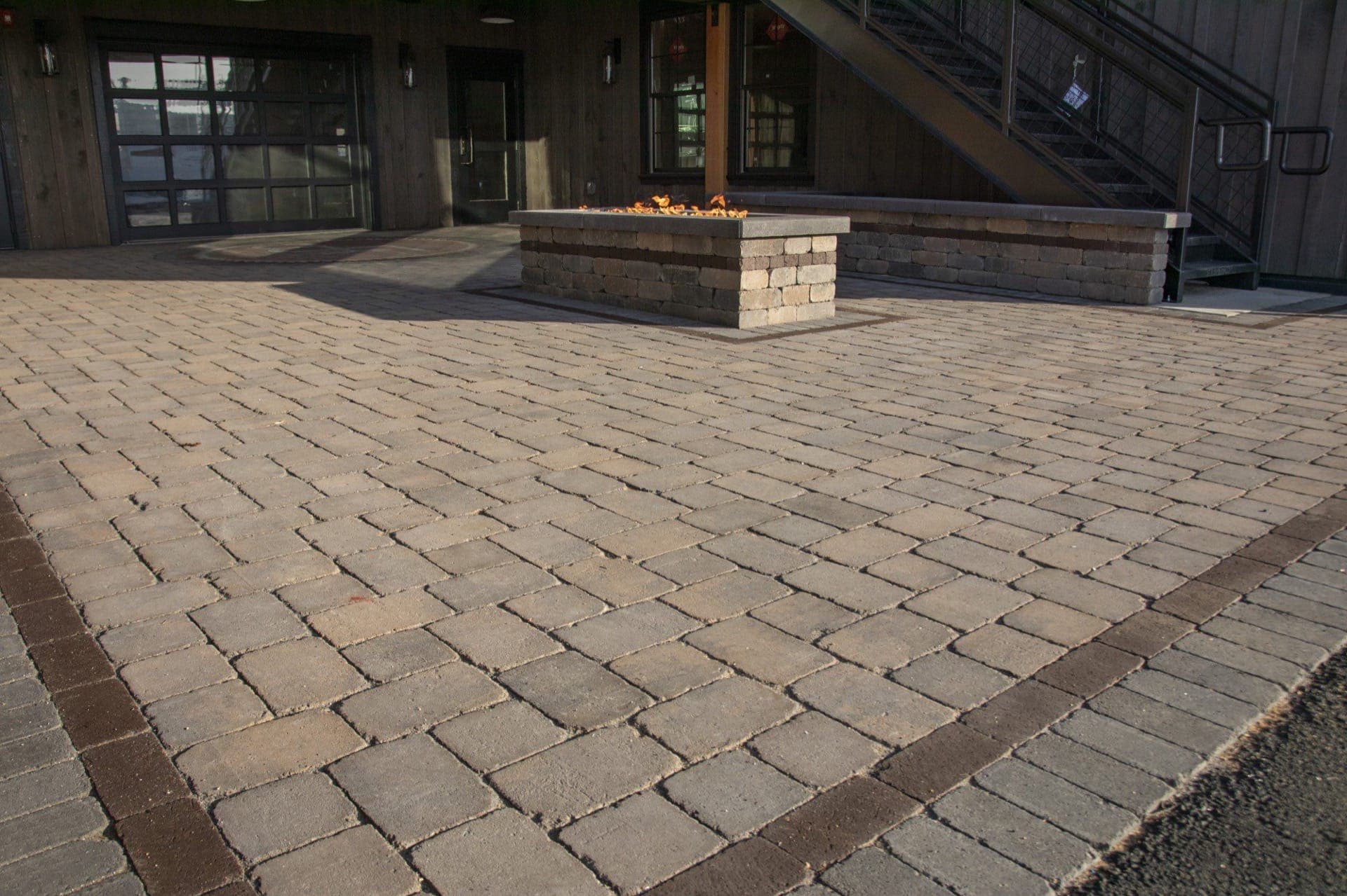 Outdoor Living project by Sequoia Stonescapes