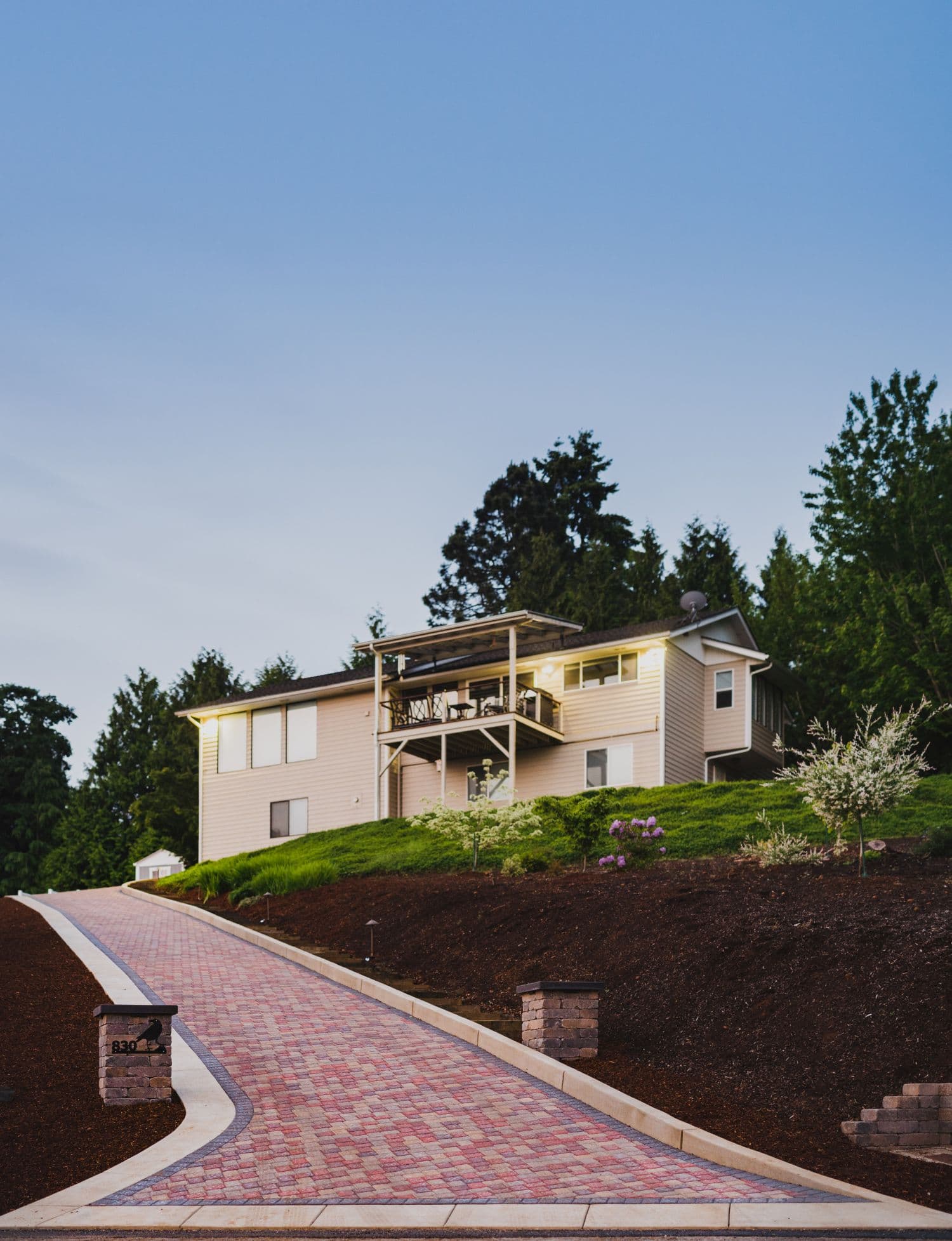 La Cresta Crt — Salem by Sequoia Stonescapes