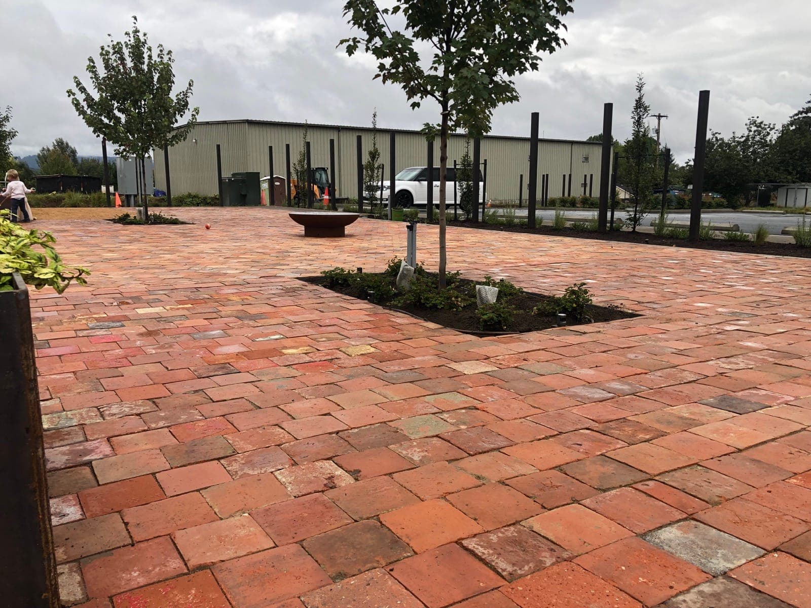 Custom Stone project by Sequoia Stonescapes