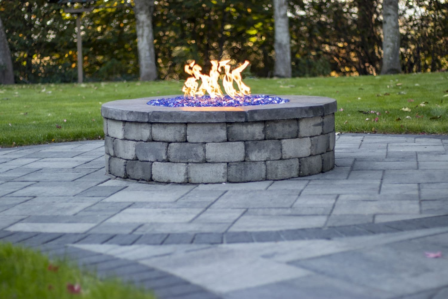 Outdoor Living finished result