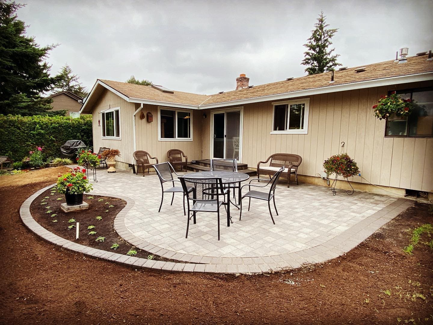 Patio Pavers — Milwaukie