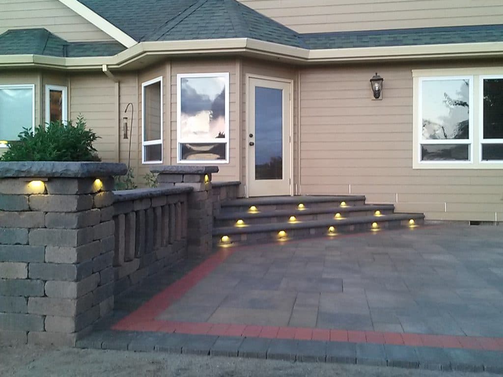 Patios project detail