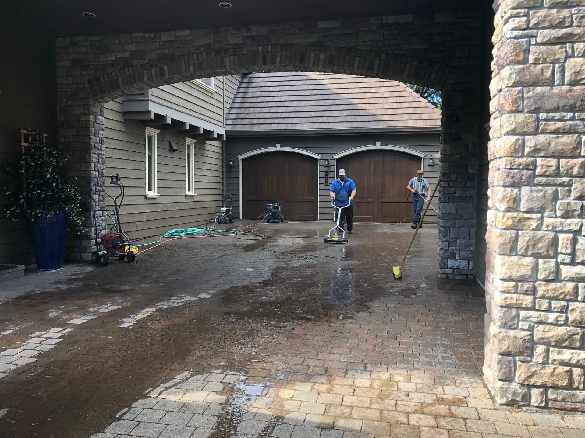 Repair & Maintenance project detail