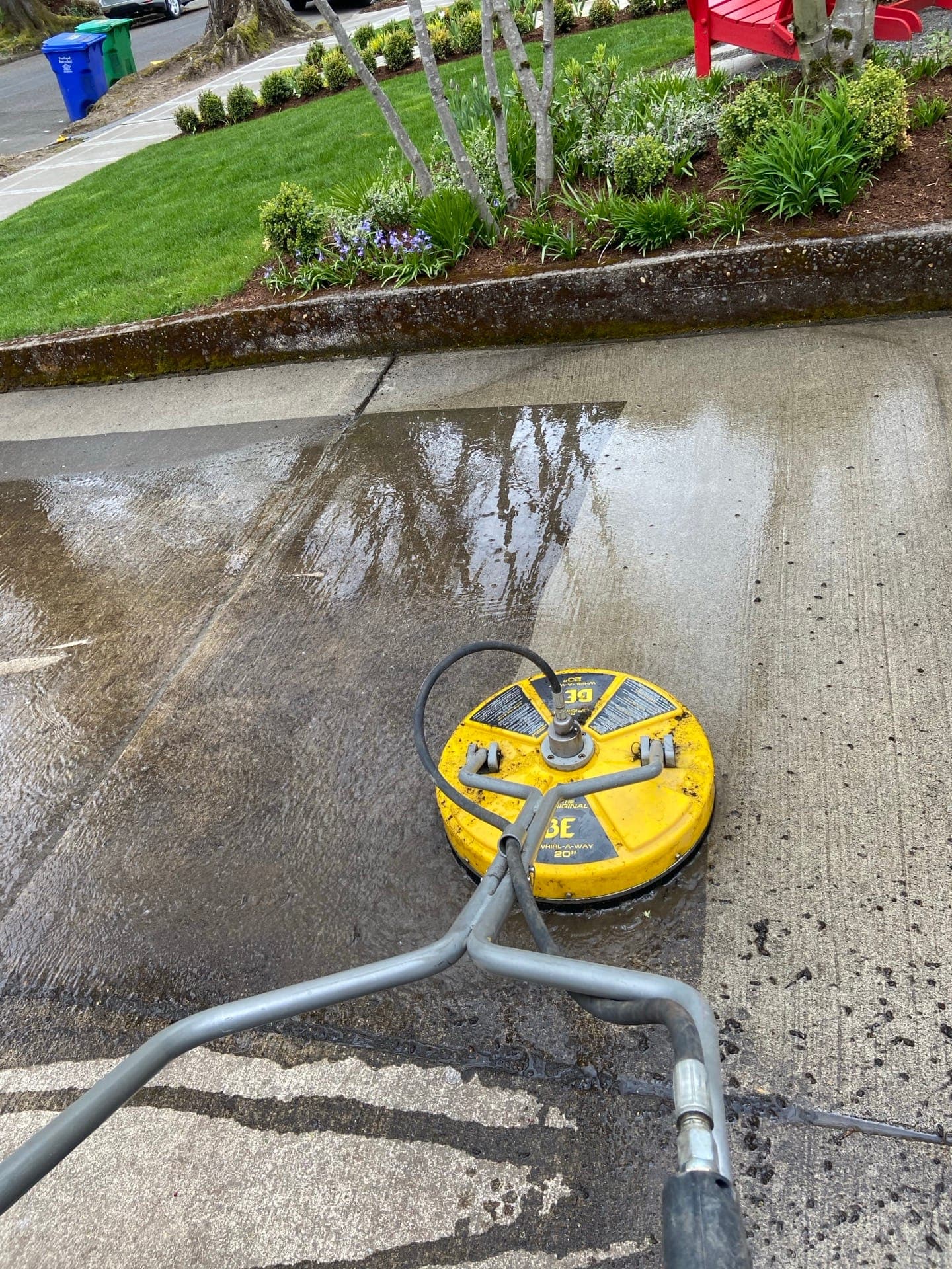 Hardscape Repair & Maintenance in Salem