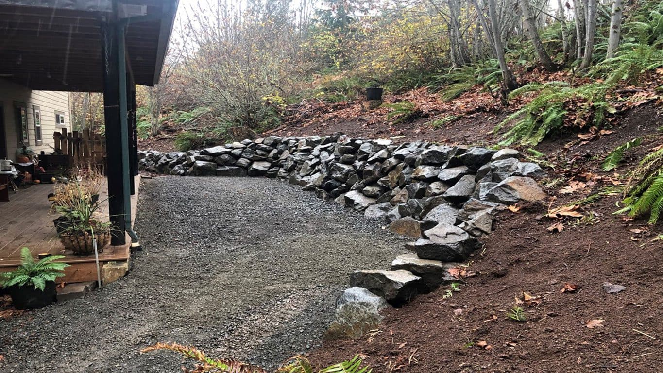 Custom Stone Work in Salem