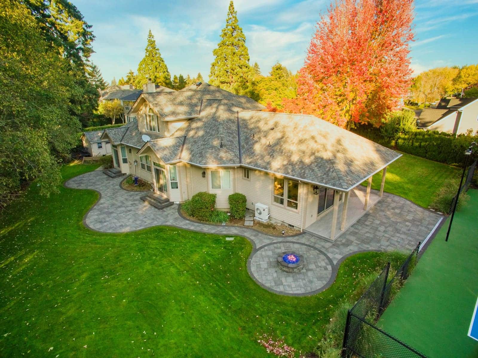 Paver Patios That Earn Their Square Footage, Sequoia Stonescapes